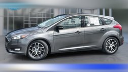 2018 Ford Focus SEL