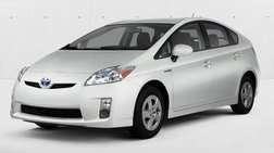 2011 Toyota Prius Two