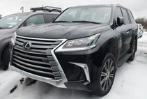 2020 Lexus LX 570 Two-Row