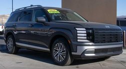 2026 Hyundai Palisade Hybrid Blue SEL