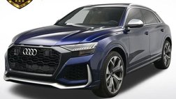2022 Audi RS Q8 4.0T quattro