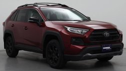 2020 Toyota RAV4 TRD Off-Road