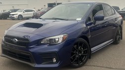 2020 Subaru WRX Limited