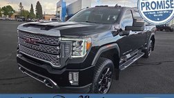 2022 GMC Sierra 2500HD Denali