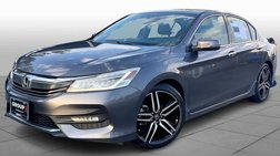 2016 Honda Accord Touring