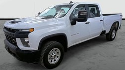 2021 Chevrolet Silverado 3500HD Work Truck