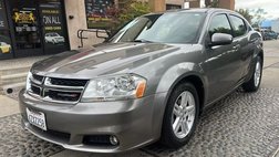 2013 Dodge Avenger SXT