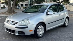 2009 Volkswagen Rabbit S PZEV