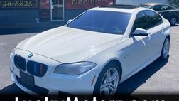 2014 BMW 5 Series 535i xDrive