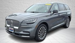 2023 Lincoln Aviator Standard