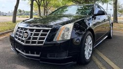2012 Cadillac CTS 3.0L