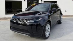 2022 Land Rover Range Rover Evoque P250 SE