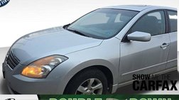 2008 Nissan Altima 2.5 S
