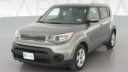 2017 Kia Soul Base