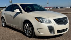2013 Buick Regal GS