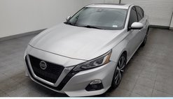 2020 Nissan Altima 2.0 Platinum