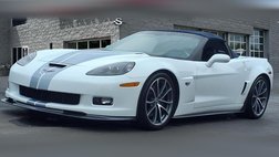 2013 Chevrolet Corvette 427 Collector Edition