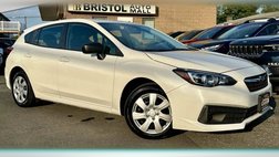 2023 Subaru Impreza Base