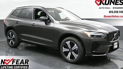 2025 Volvo XC60 T8 Core Dark Theme