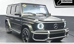 2024 Mercedes-Benz G-Class AMG G 63