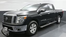 2018 Nissan Titan SV