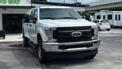 2019 Ford Super Duty F-250 XLT