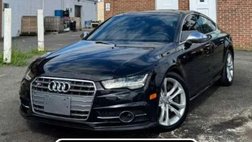2016 Audi S7 4.0T quattro