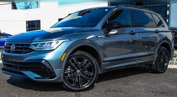 2022 Volkswagen Tiguan SE R-Line Black 4Motion