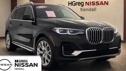 2021 BMW X7 xDrive40i