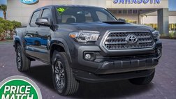 2016 Toyota Tacoma TRD Sport