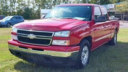 2006 Chevrolet Silverado 1500 Work Truck