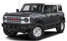 2023 Ford Bronco Heritage Edition