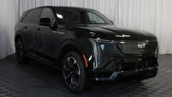 2026 Cadillac Escalade IQ Sport