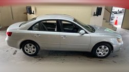 2006 Hyundai Sonata GL