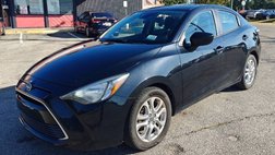 2016 Scion iA Base