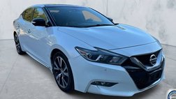 2016 Nissan Maxima Platinum