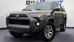 2020 Toyota 4Runner TRD Off-Road Premium