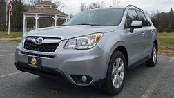 2014 Subaru Forester 2.5i Limited