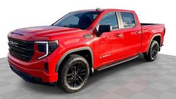 2023 GMC Sierra 1500 Pro