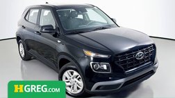 2022 Hyundai Venue SE