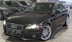 2011 Audi A4 2.0T quattro Prestige