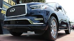 2020 Infiniti QX80 Luxe