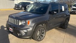 2022 Jeep Renegade Limited