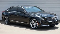 2016 Cadillac CT6 3.0TT Platinum