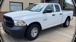 2018 Ram Ram Pickup 1500 Tradesman