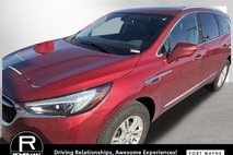 2020 Buick Enclave Essence
