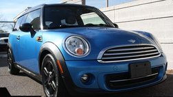 2011 MINI Cooper Clubman Base