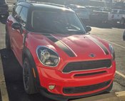 2012 MINI Cooper Countryman S ALL4