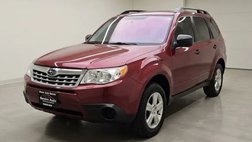 2011 Subaru Forester 2.5X