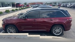 2022 Jeep Grand Cherokee Summit